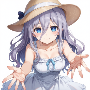 Takamiya Mio - IF Route