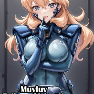 MuvLuv Eclipse Girls - 1 - Sharon