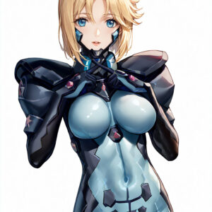 MuvLuv Eclipse Girls - 2 - Stella