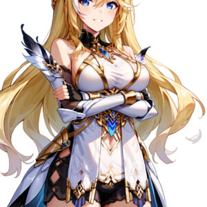 Lustful Valkyrie Diary-HI3 (Durandal)[Eng]